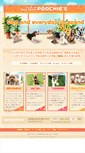 Mobile Screenshot of poochies.jp