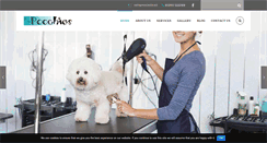 Desktop Screenshot of poochies.biz